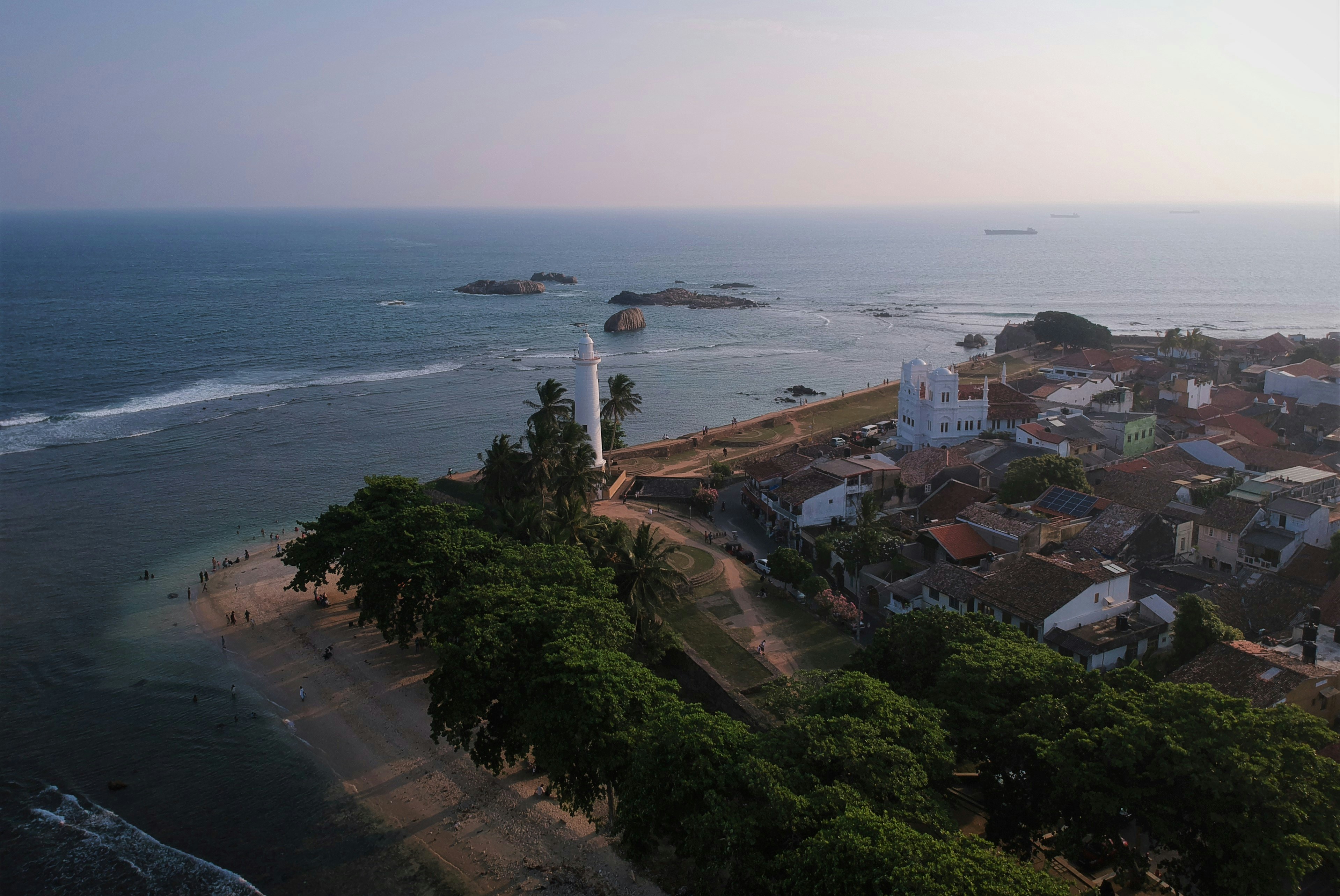 Galle Fort View